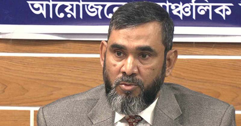 ফিরছে ‘না’ ভোট, বাতিল ইভিএম বিধান: ইসি সানাউল্লাহ